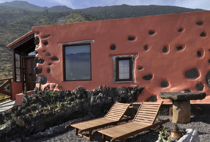 Casa Abuela Amparo Βίλα Φροντέρα Εξωτερικό φωτογραφία