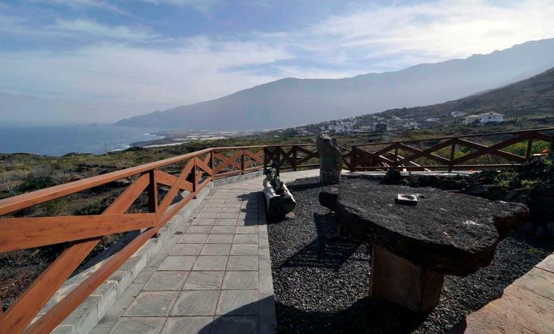 Casa Abuela Amparo Βίλα Φροντέρα Εξωτερικό φωτογραφία